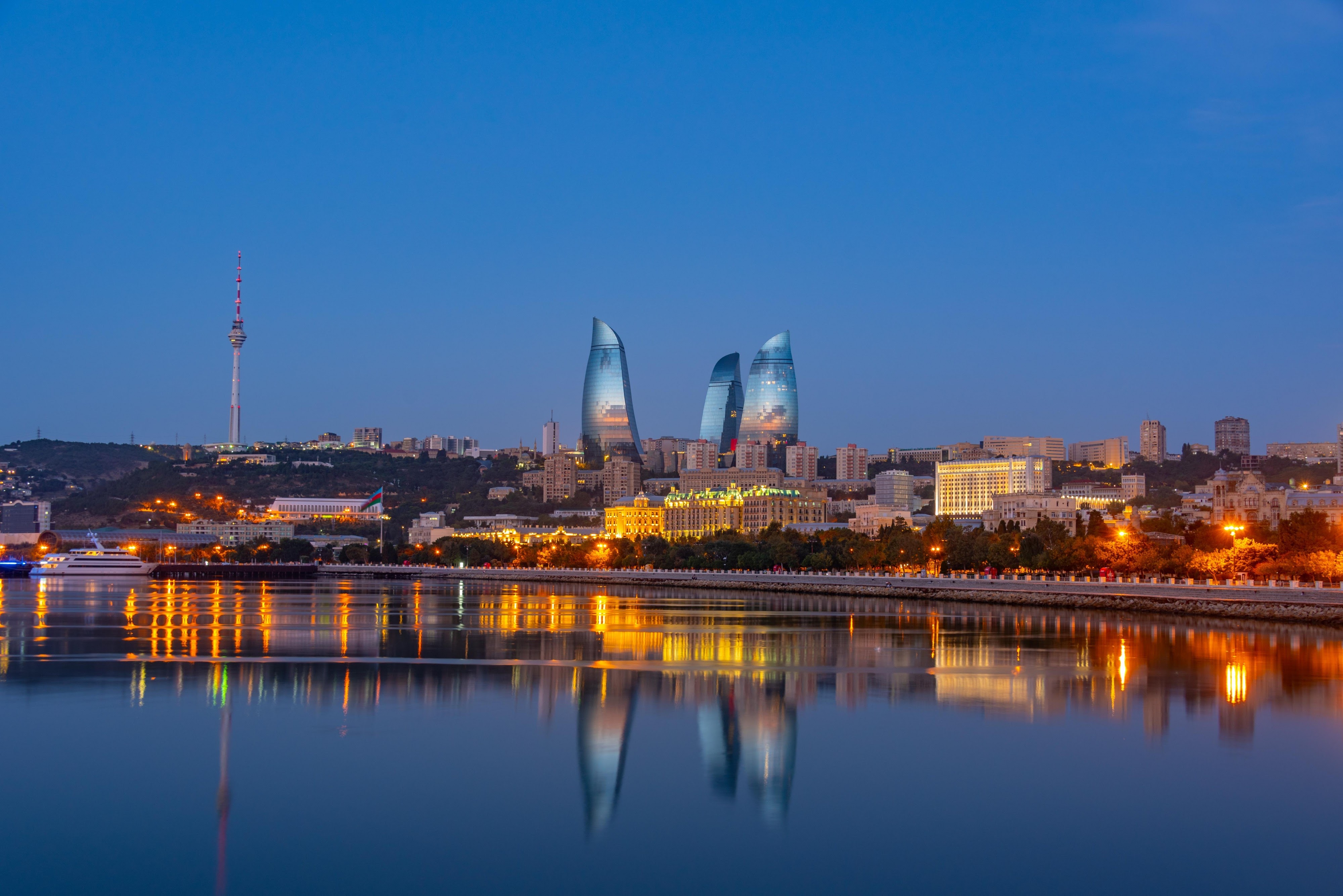 Baku Tour Package Image 6