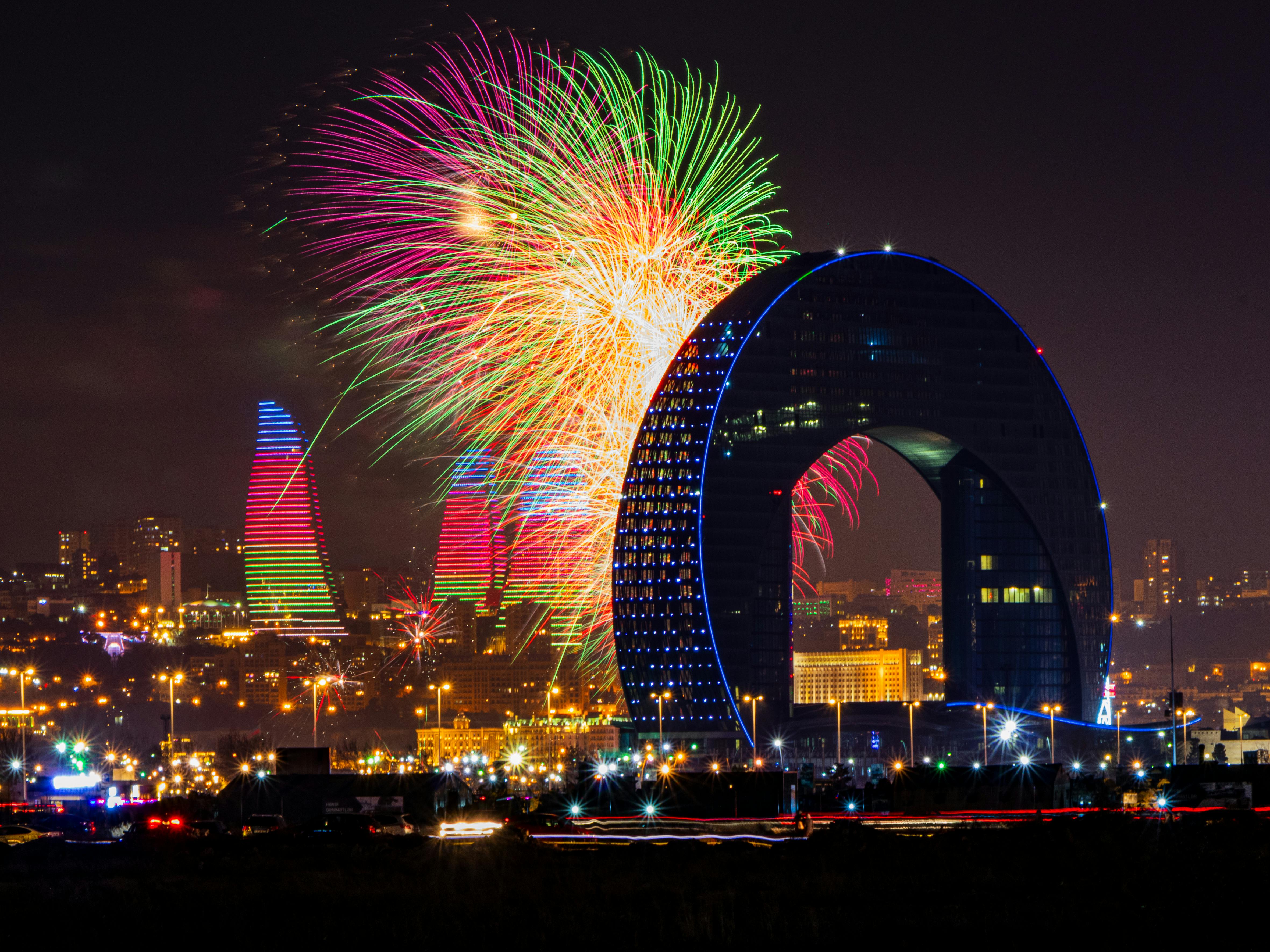 Baku Tour Package Image 1