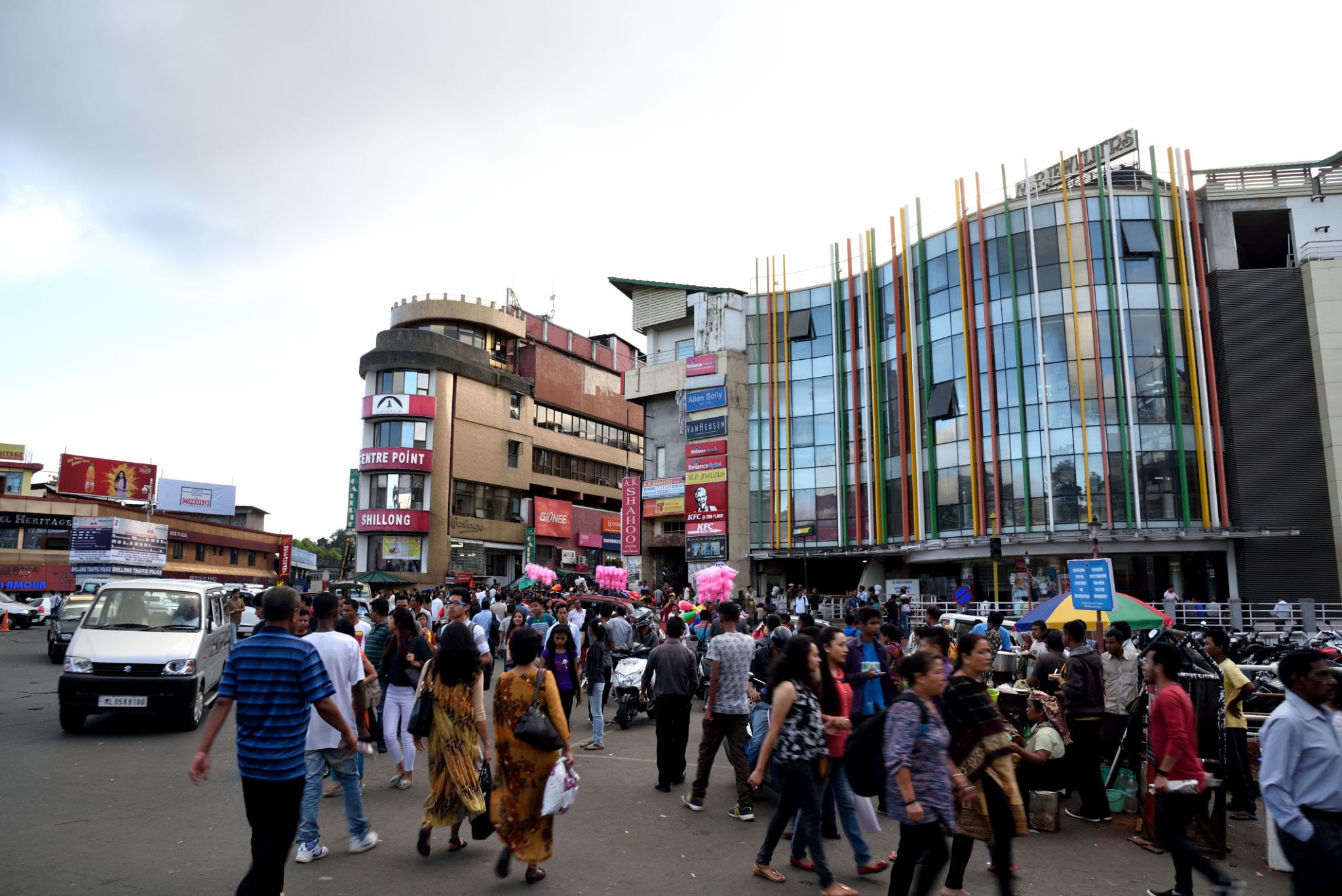 Shillong Tour Package Image 3